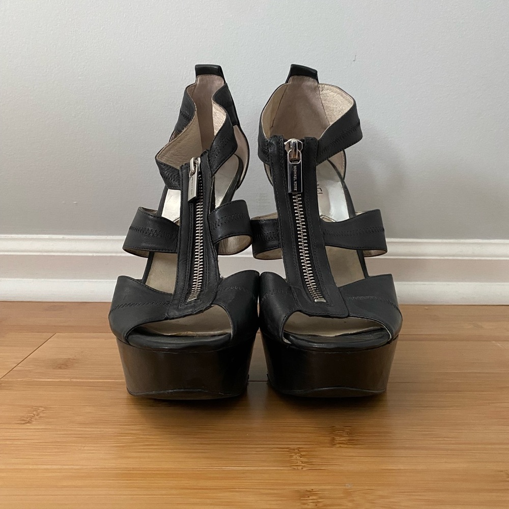 Michael Kors Berkley Platform Sandal